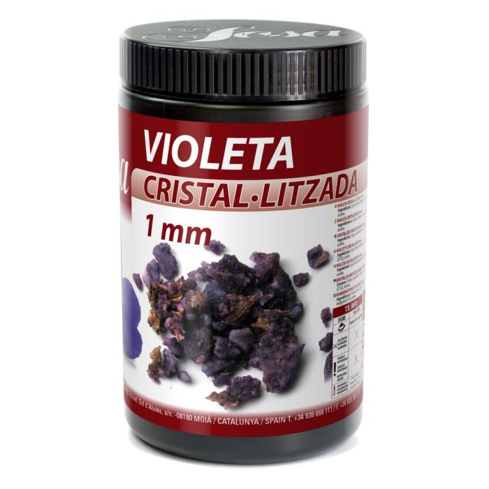 Violettes cristallisées 1mm 500GR