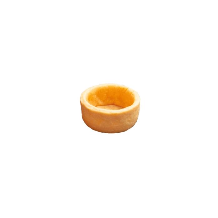 fonds tarte mini ronds vegan par la rose noire