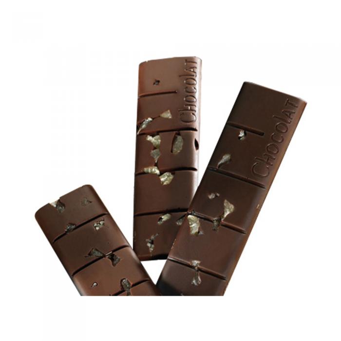 Moule baton chocolat par Valrhona