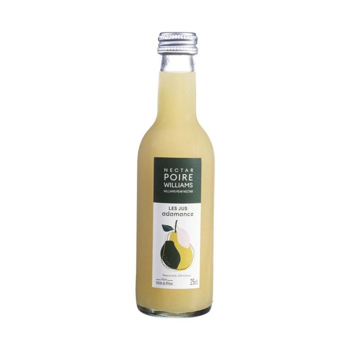nectar poire williams 25 cl par adamance