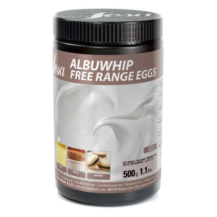 Albuwhip Free Range Albumine en poudre - 500 g
