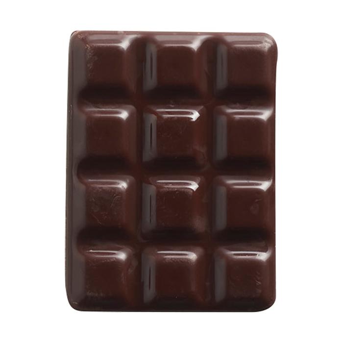 mini tablette pur noir par chocolatree