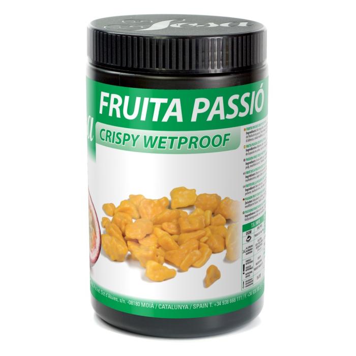 Passion crispy wet-proof