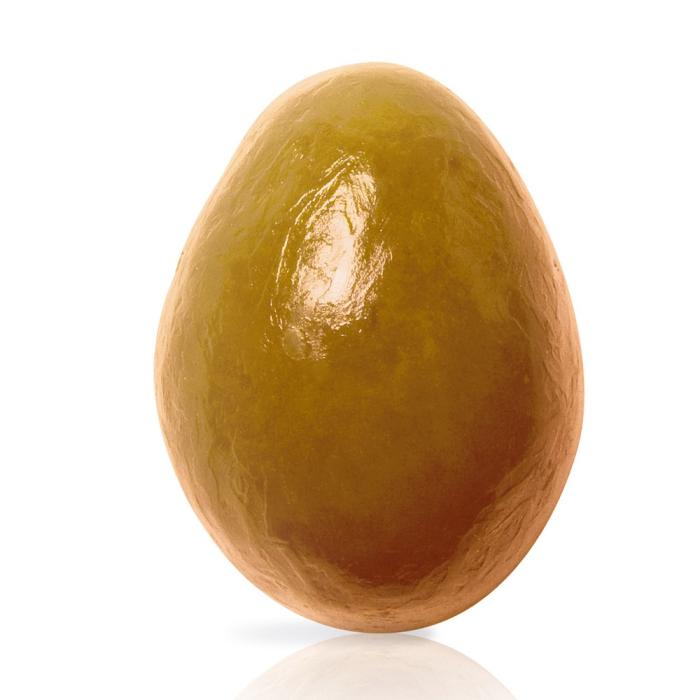 oeuf dulcey nougatine par valrhona