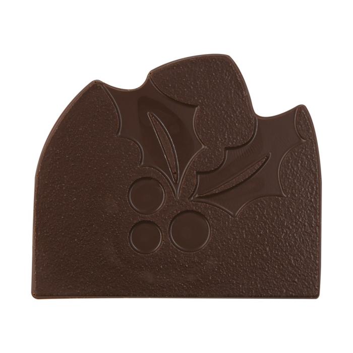 embout houx noir par chocolatree