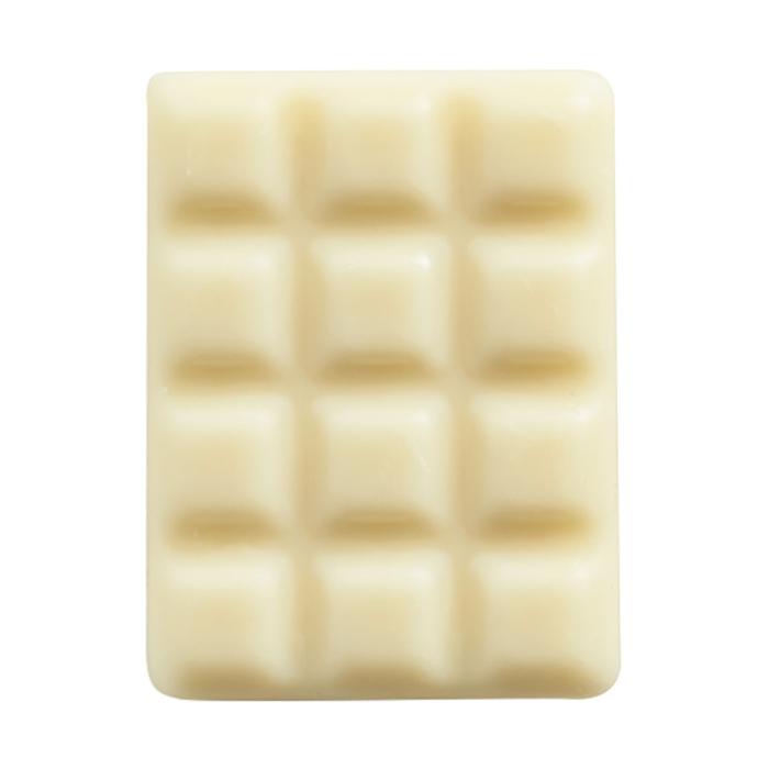 mini tablette pur blanc par chocolatree
