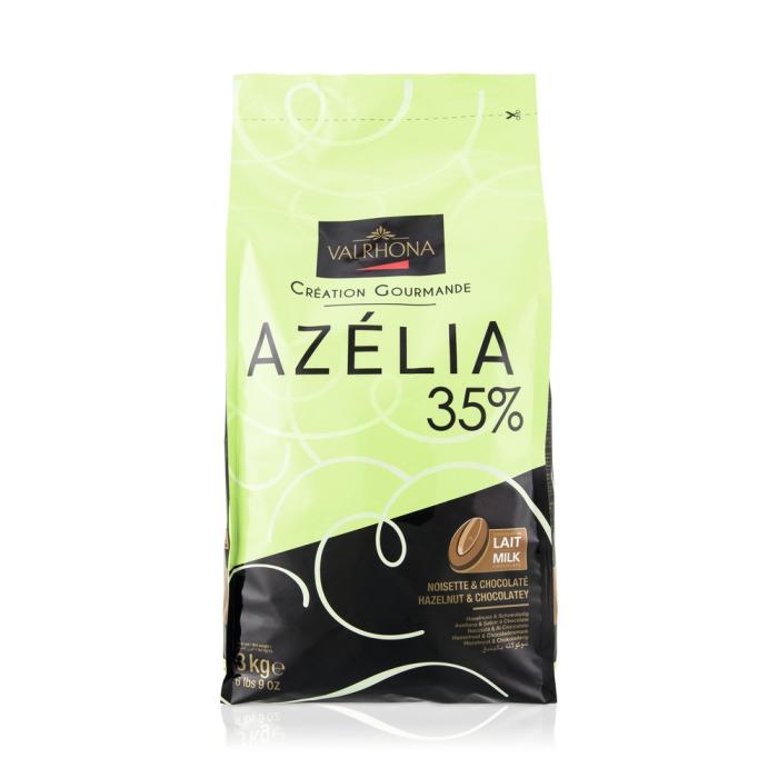 azelia 35 par valrhona