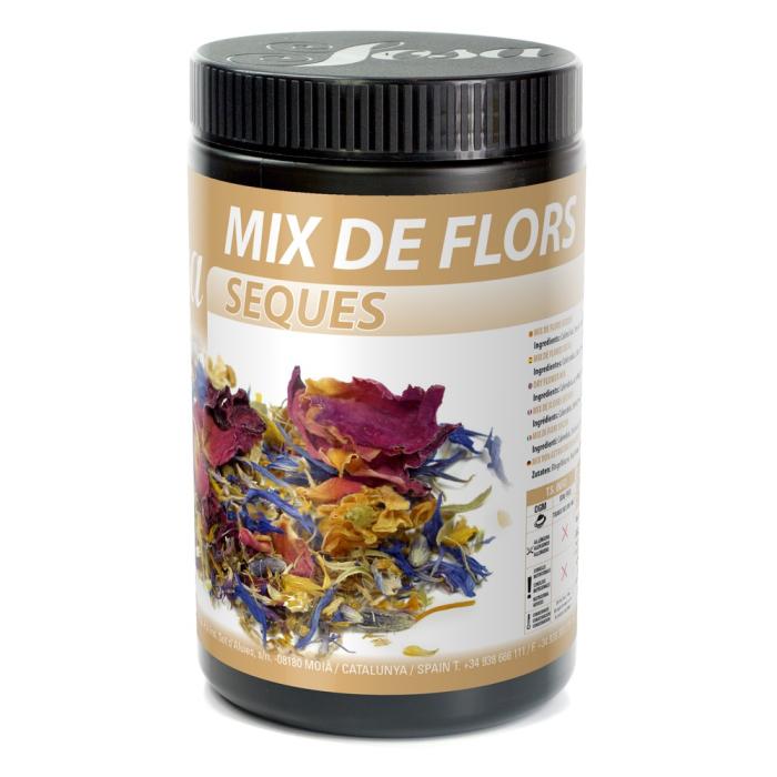 melange fleurs lyophilisees par sosa
