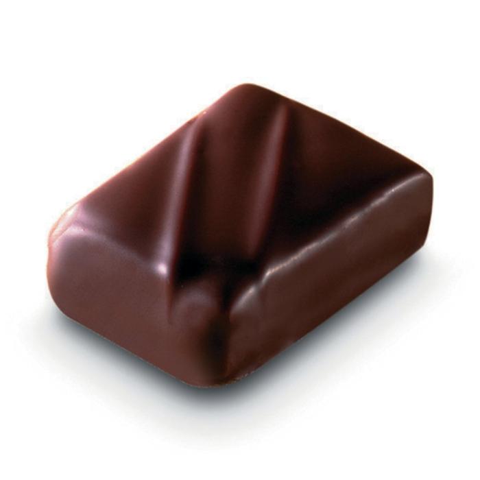 Pralinougat par Valrhona