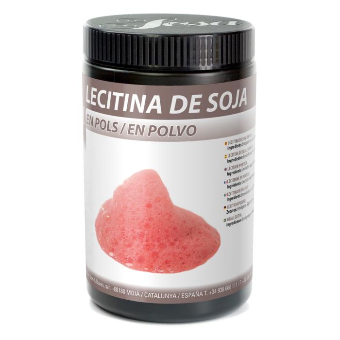Lecithine Soja poudre Sosa 400GR