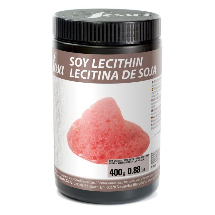 lecithine soja poudre par sosa