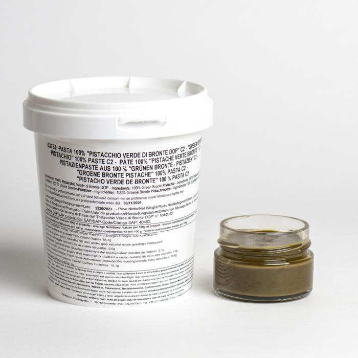 pate pure pistache par pariani