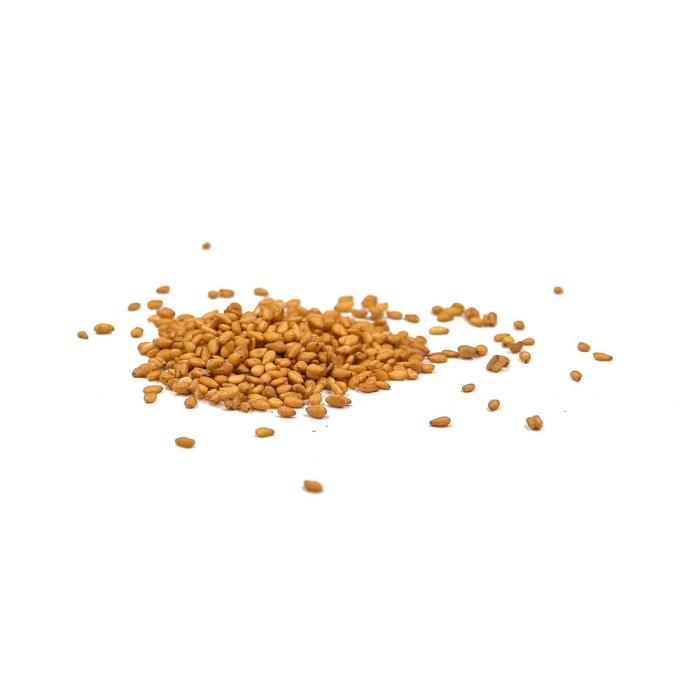 Sesame caramelise