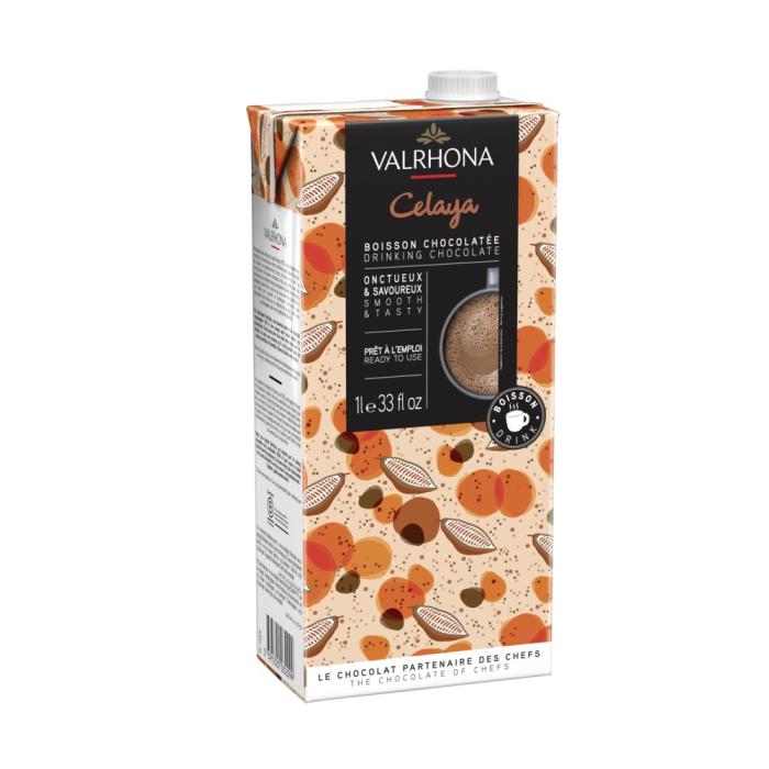 Valrhona Selection - Celaya chocolat chaud