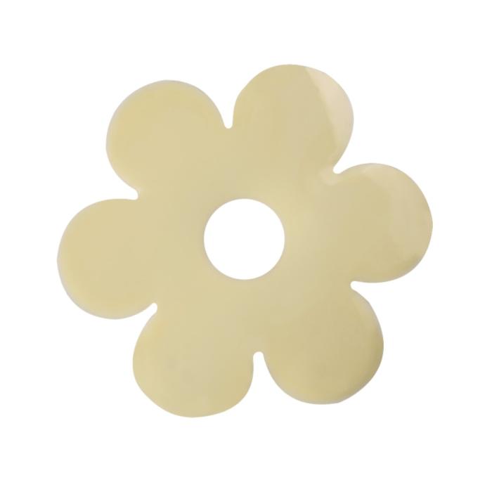 decors fleur pur blanc par chocolatree