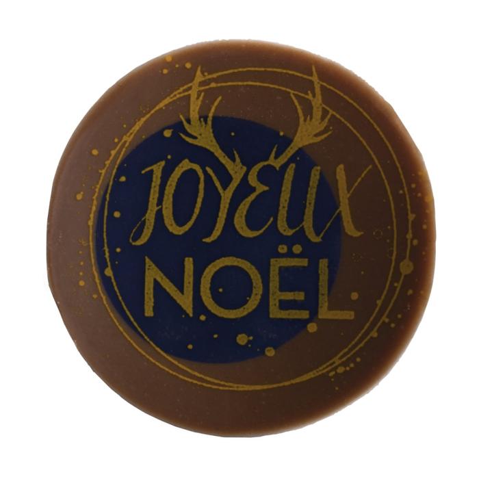 rond bombe j. noel 2 modeles par chocolatree