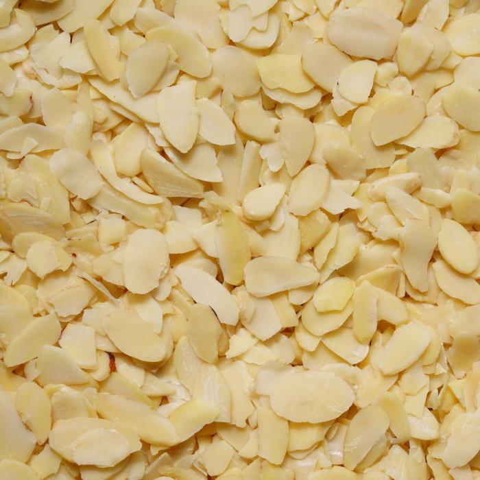 amandes effilees par pariani