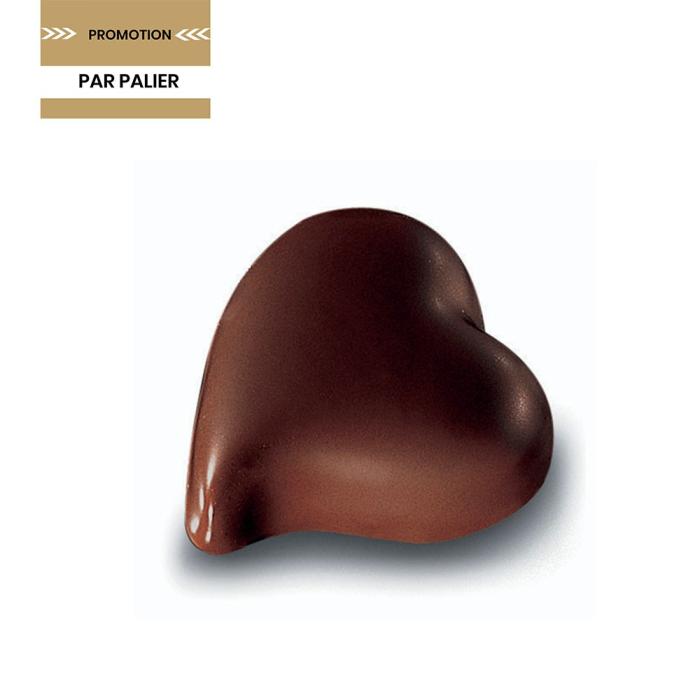 coeur manjari par valrhona