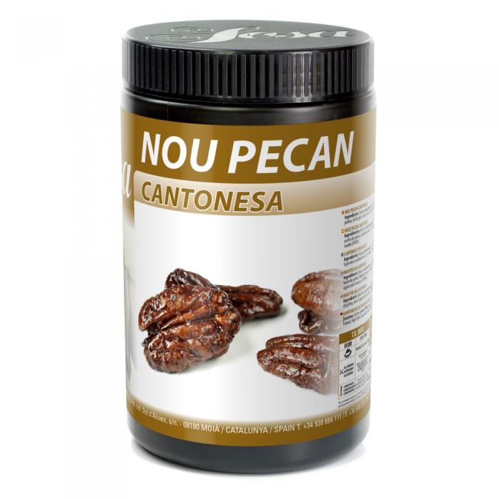 Noix de pécan cantonaises