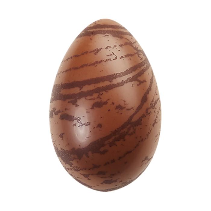 œuf artiste pâques par chocolatree