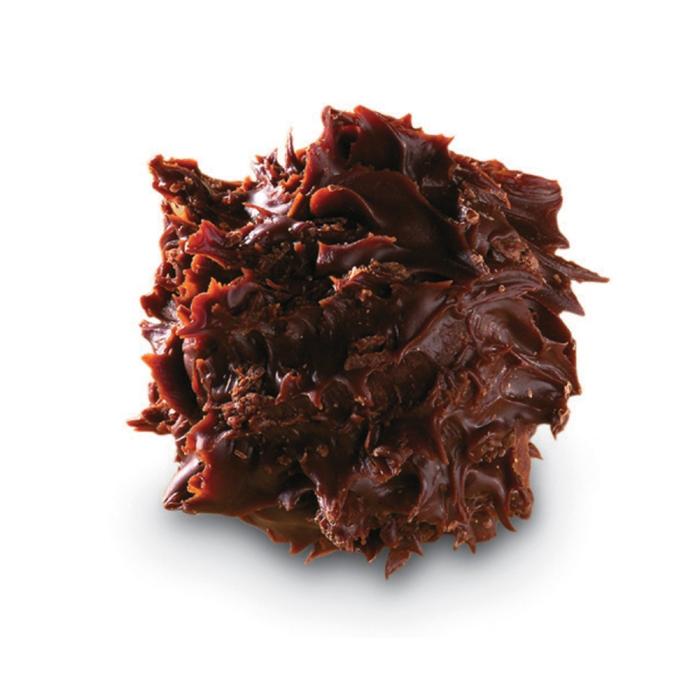 sensation chardon poire par valrhona