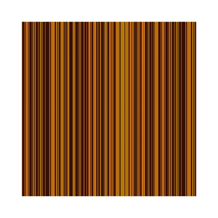 transfert rayures orange par chocolatree