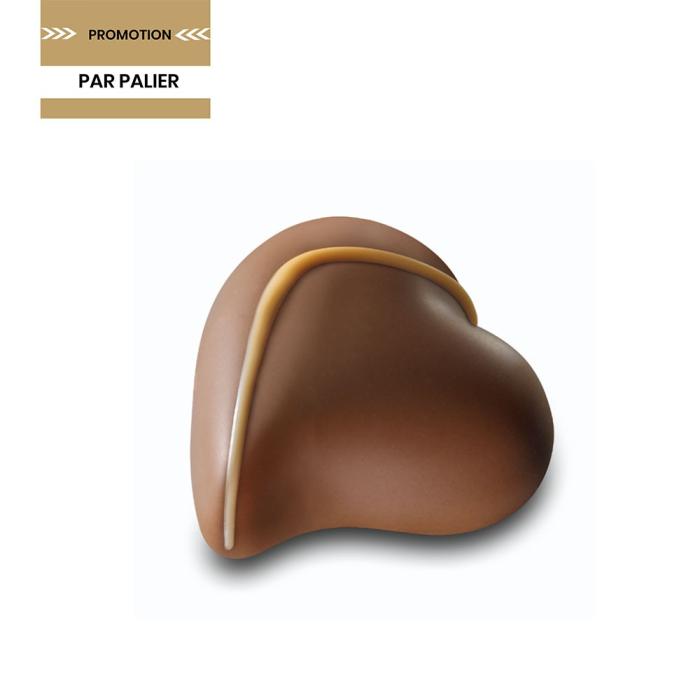 coeur passion par valrhona