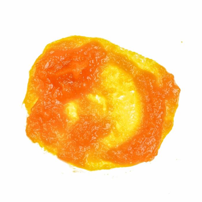 Mangue en pâte concentree naturelle