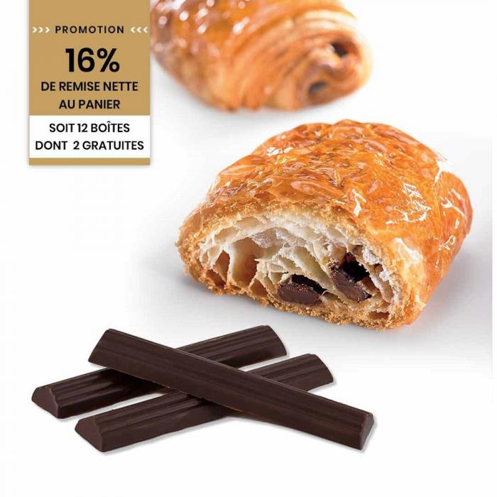 Batons petits pains 3,2 gr - 48%
