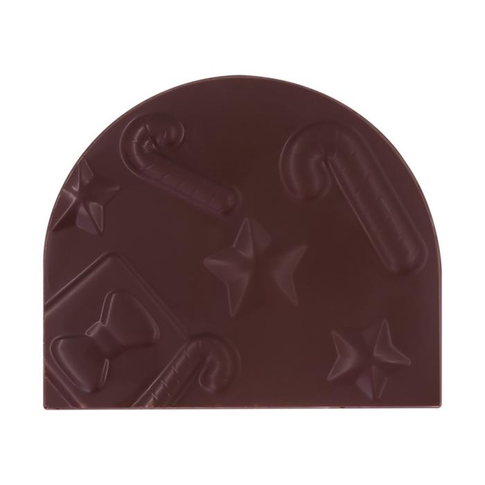 embout rond relief ludique par chocolatree