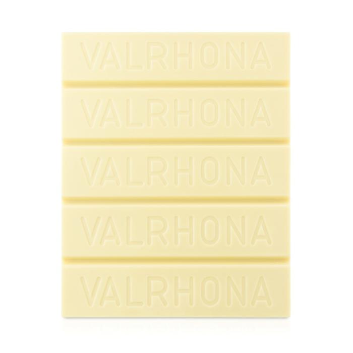 Ivoire 35% bloc  par Valrhona