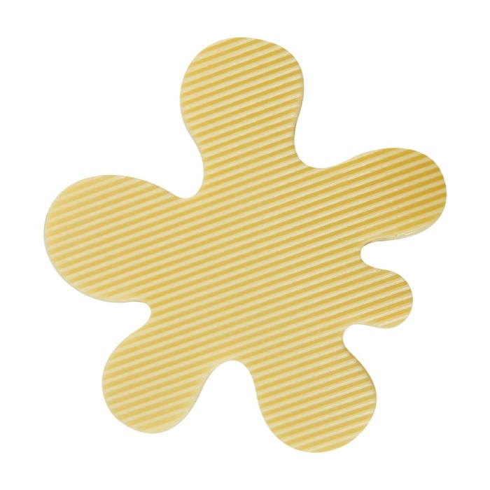 moule socles relief lignes par chocolatree