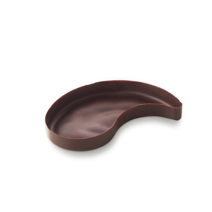 yin yangs chocolat par la rose noire