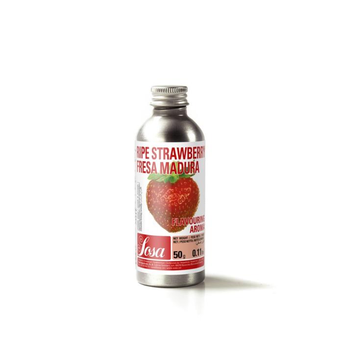 arome fraise mure par sosa