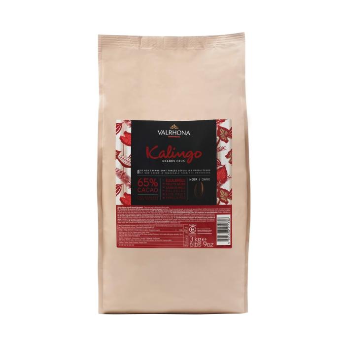 kalingo 65 par valrhona