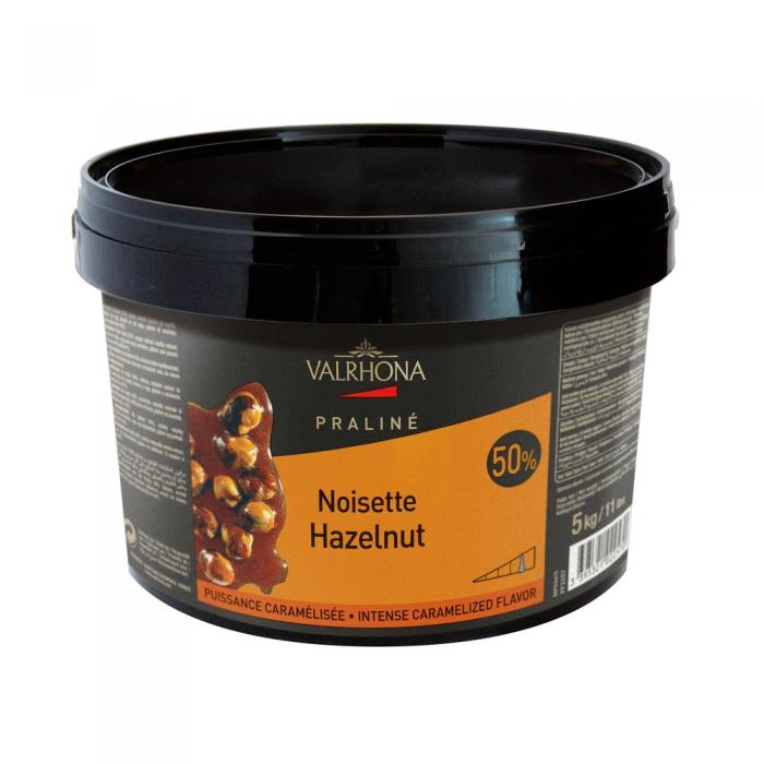 Praliné Noisette 50% caramélisé 5 kg