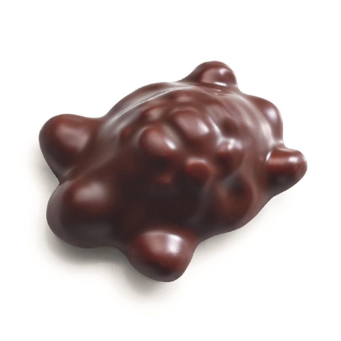 guimauve tortue poire par valrhona