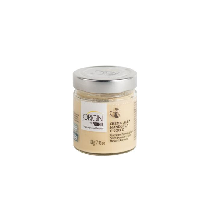 pate tartiner amande coco par pariani