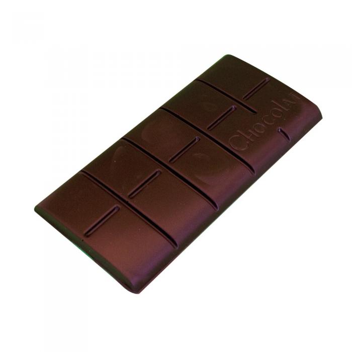 Moule tablette chocolat par Valrhona