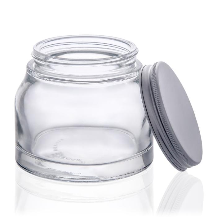 Pots en verre pour pâte à tartiner 24 pots