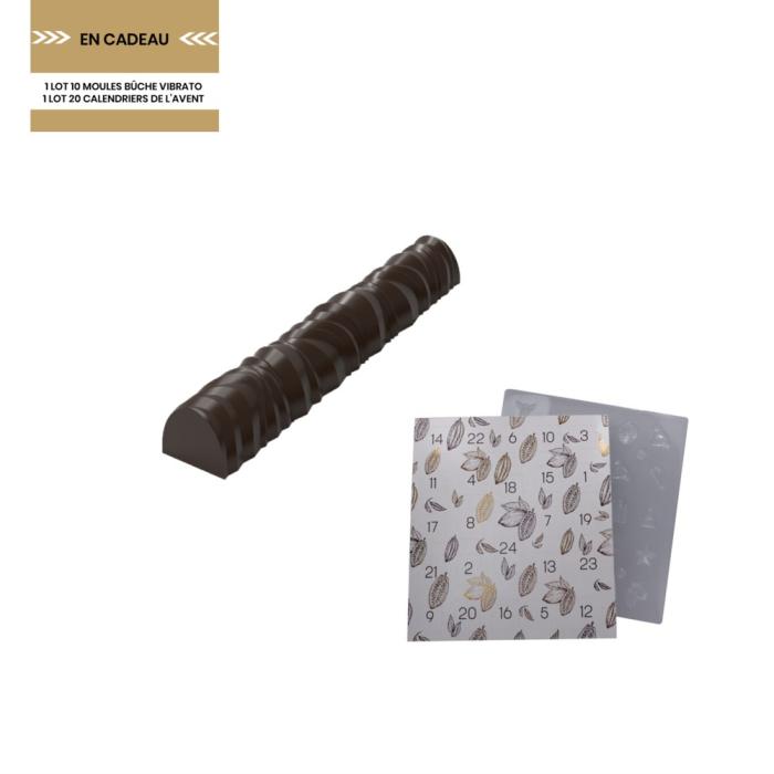 promo chocolat noir guanaja 70 36 kg exclusif cercle v par valrhona
