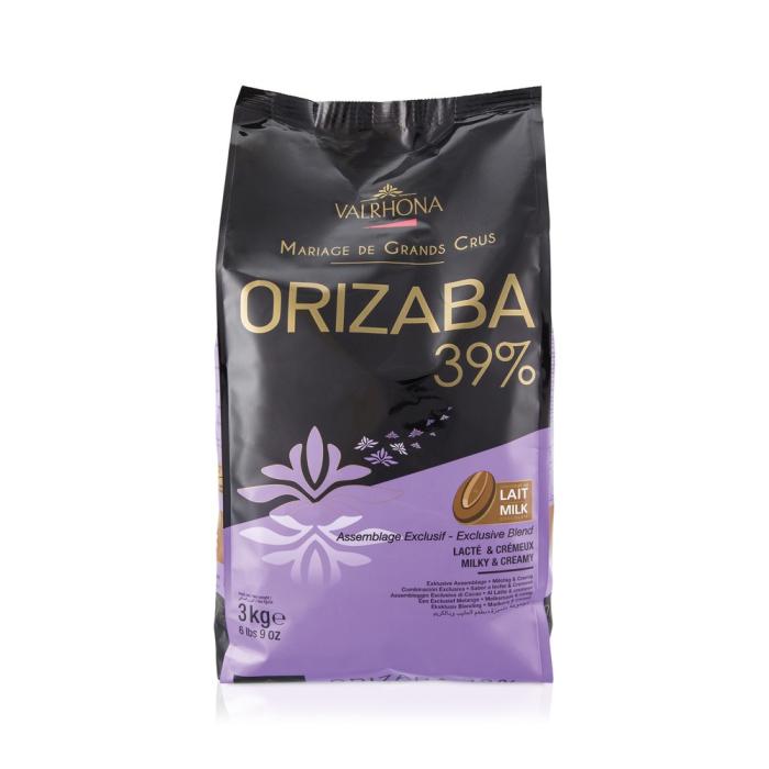 orizaba 39 par valrhona