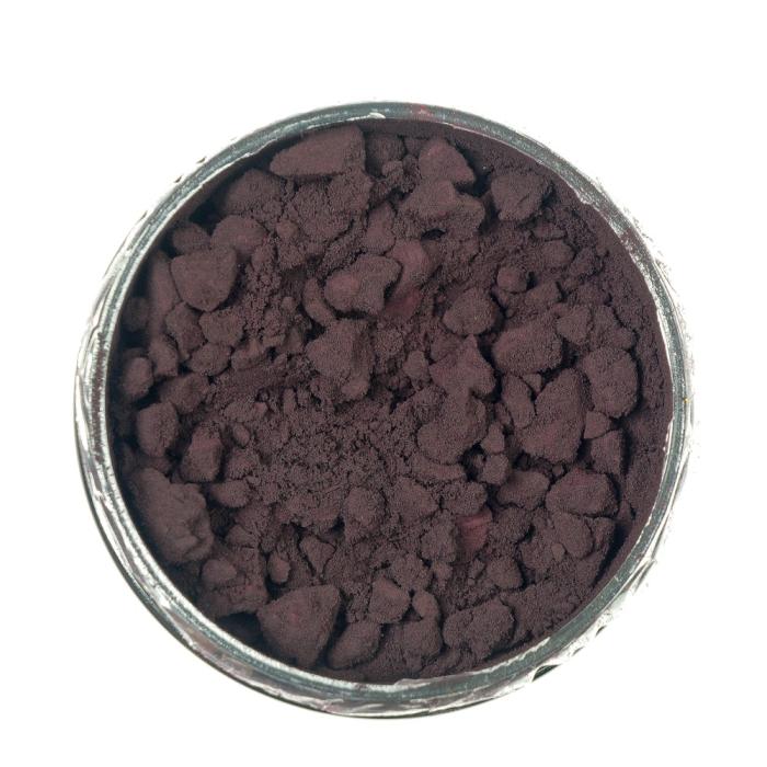 colorant poudre bordeaux 50g par chocolatree