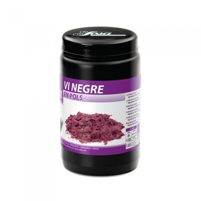 Vin cabernet en poudre