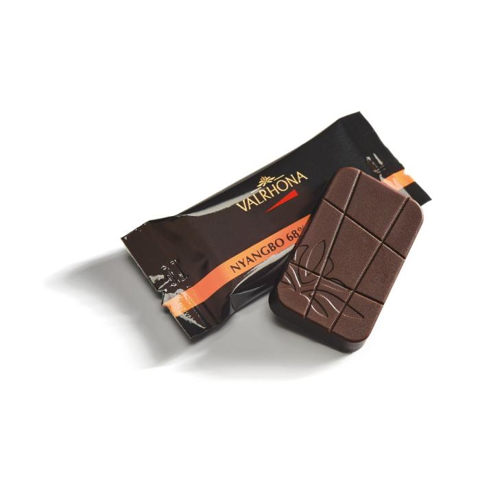 Instant nyangbo 68% par Valrhona