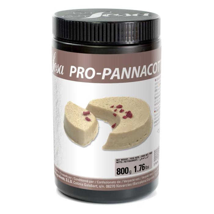 pro pannacotta par sosa