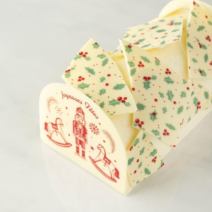 decor embout rond v j fetes casse noisette par chocolatree