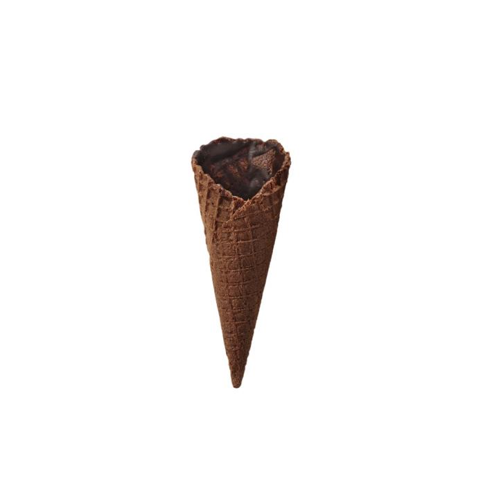 mini cones sucres cacao par la rose noire