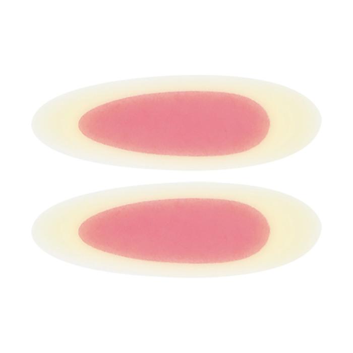 decor oreilles lapin paques rose par chocolatree