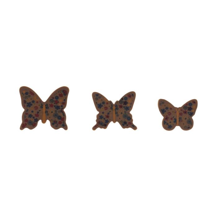 decor papillons fleuris 3 modeles par chocolatree